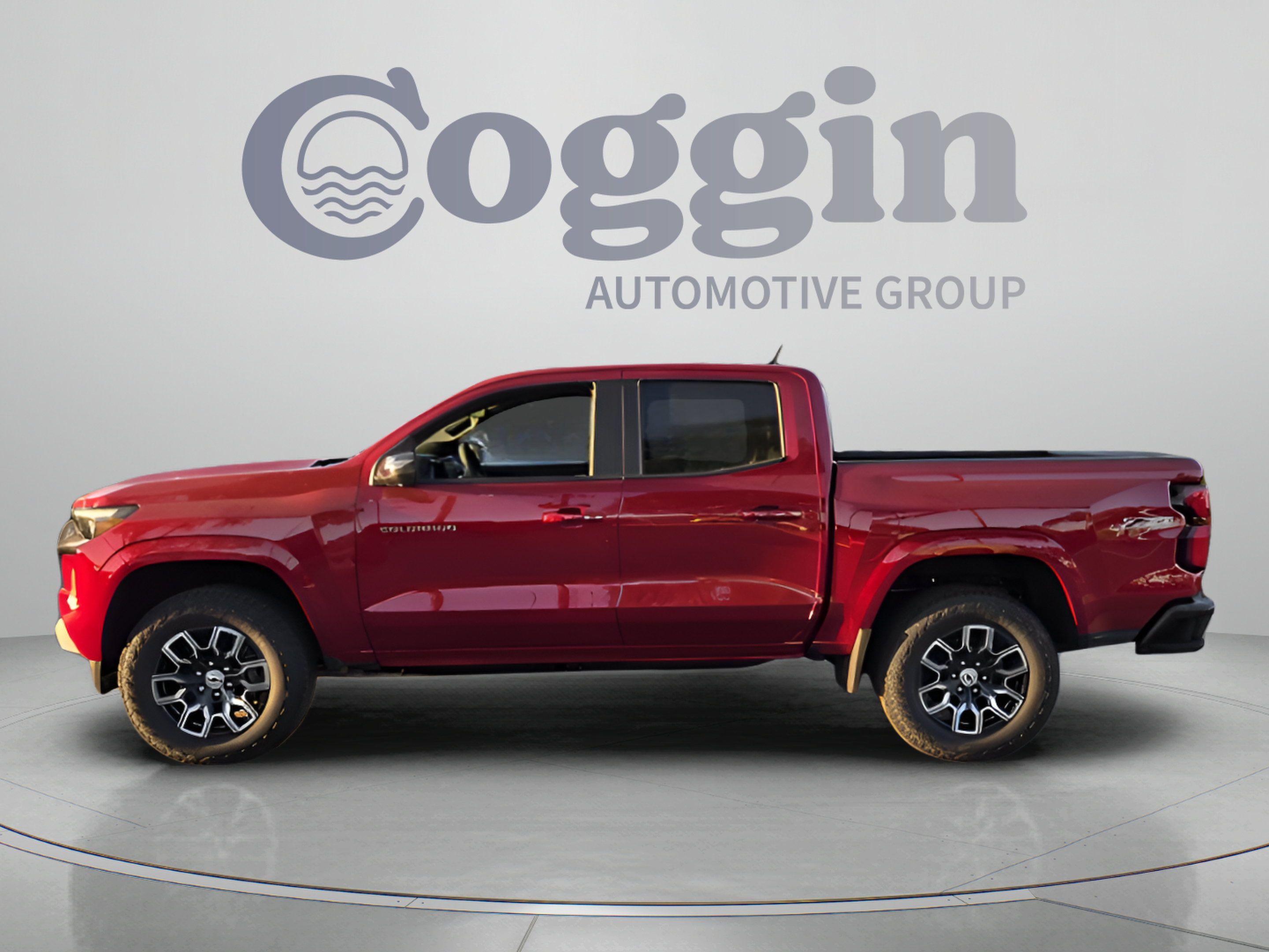 New 2026 Chevrolet Colorado Z71 w/ Technology Package AWD/4WD image 2