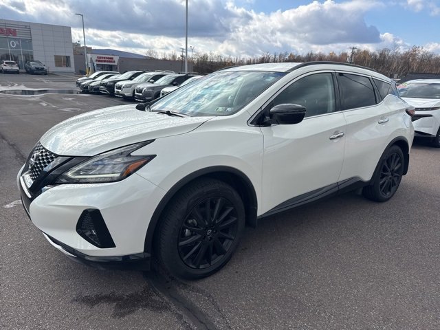 Certified 2024 Nissan Murano SV w/ SV Midnight Edition Package image 38