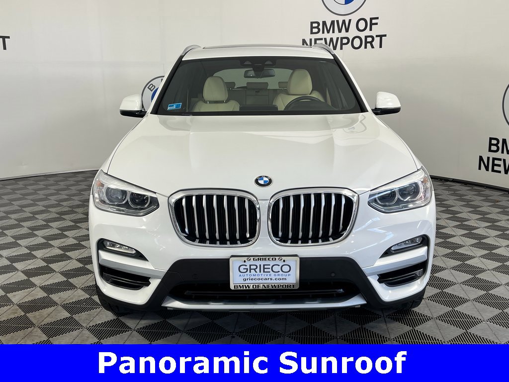 Used 2019 BMW X3 xDrive30i w/ Convenience Package image 5