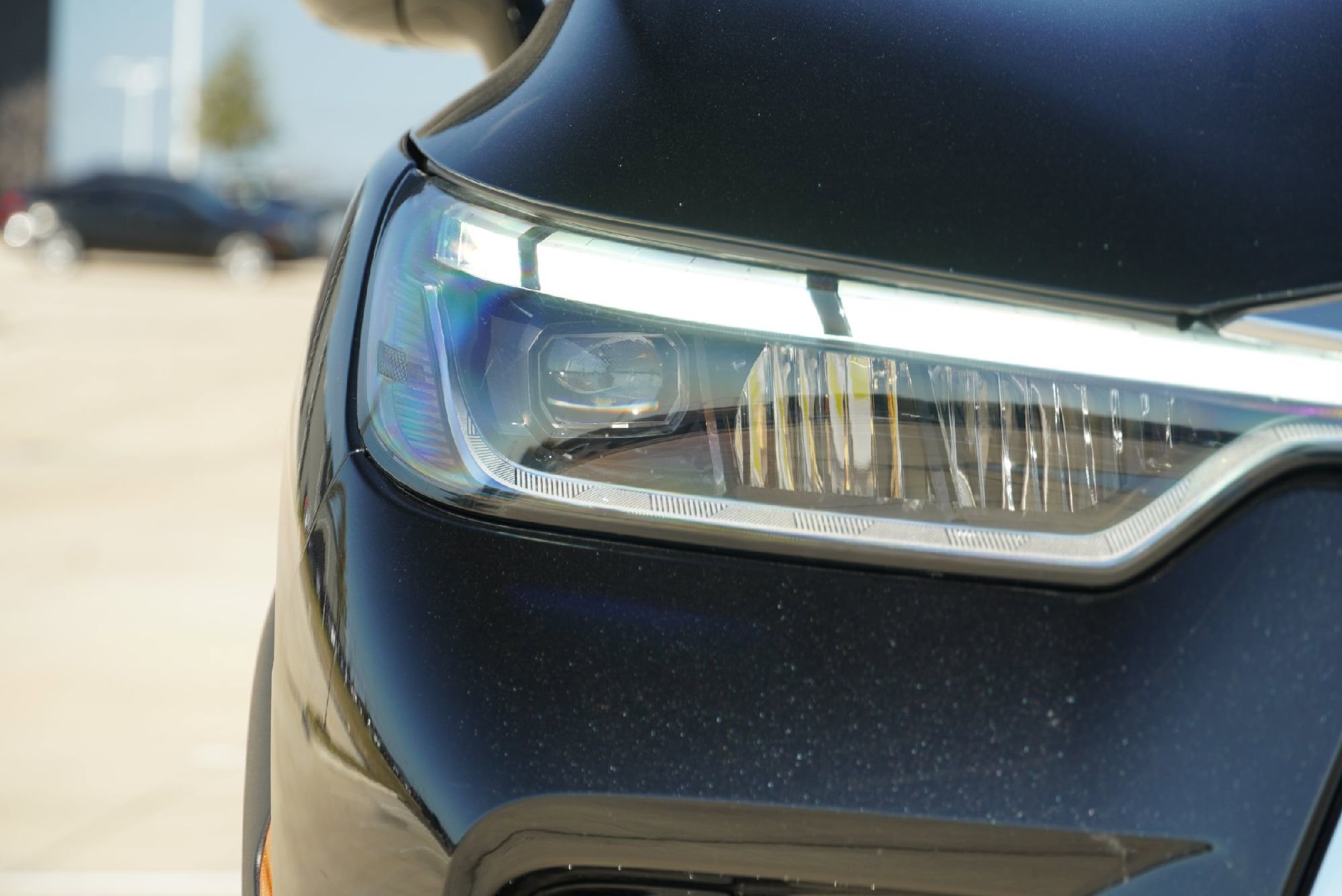 Certified 2025 INFINITI QX60 Luxe image 2