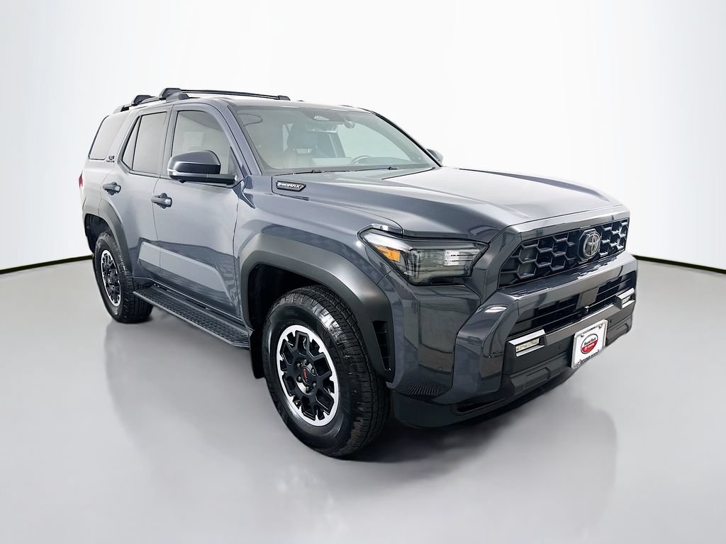 Certified 2025 Toyota 4Runner TRD Off-Road Premium AWD/4WD image 3