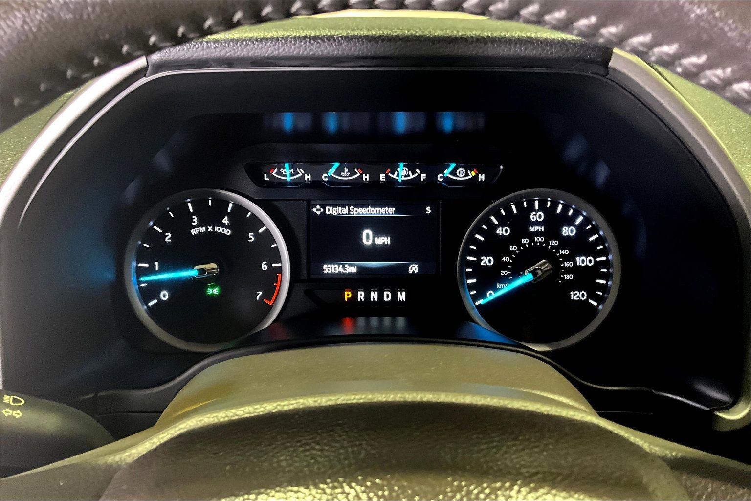 Used 2021 Ford Expedition XLT AWD/4WD image 14