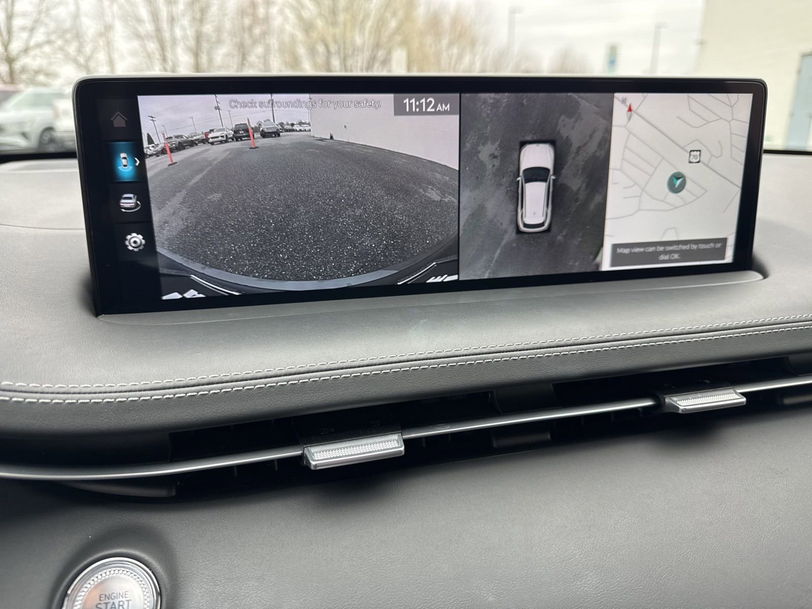 Used 2025 Genesis GV70 3.5T Sport w/ Sport Prestige Package image 25