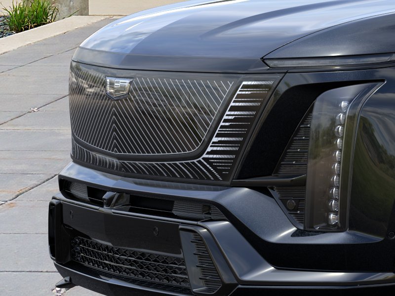 New 2027 Cadillac Vistiq Platinum w/ LPO, Floor Liner Package AWD/4WD image 13