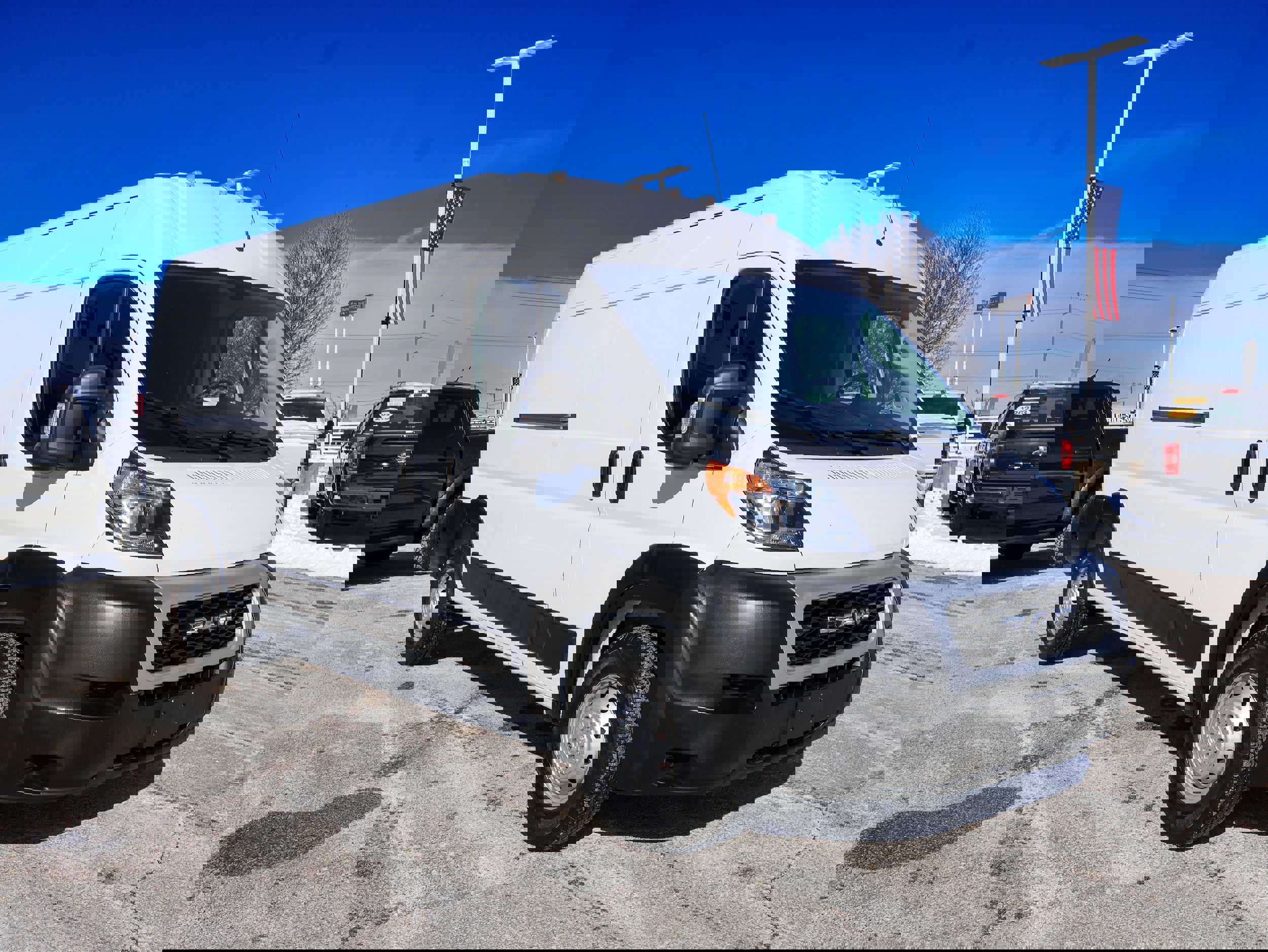 Used 2021 RAM ProMaster 2500 image 7