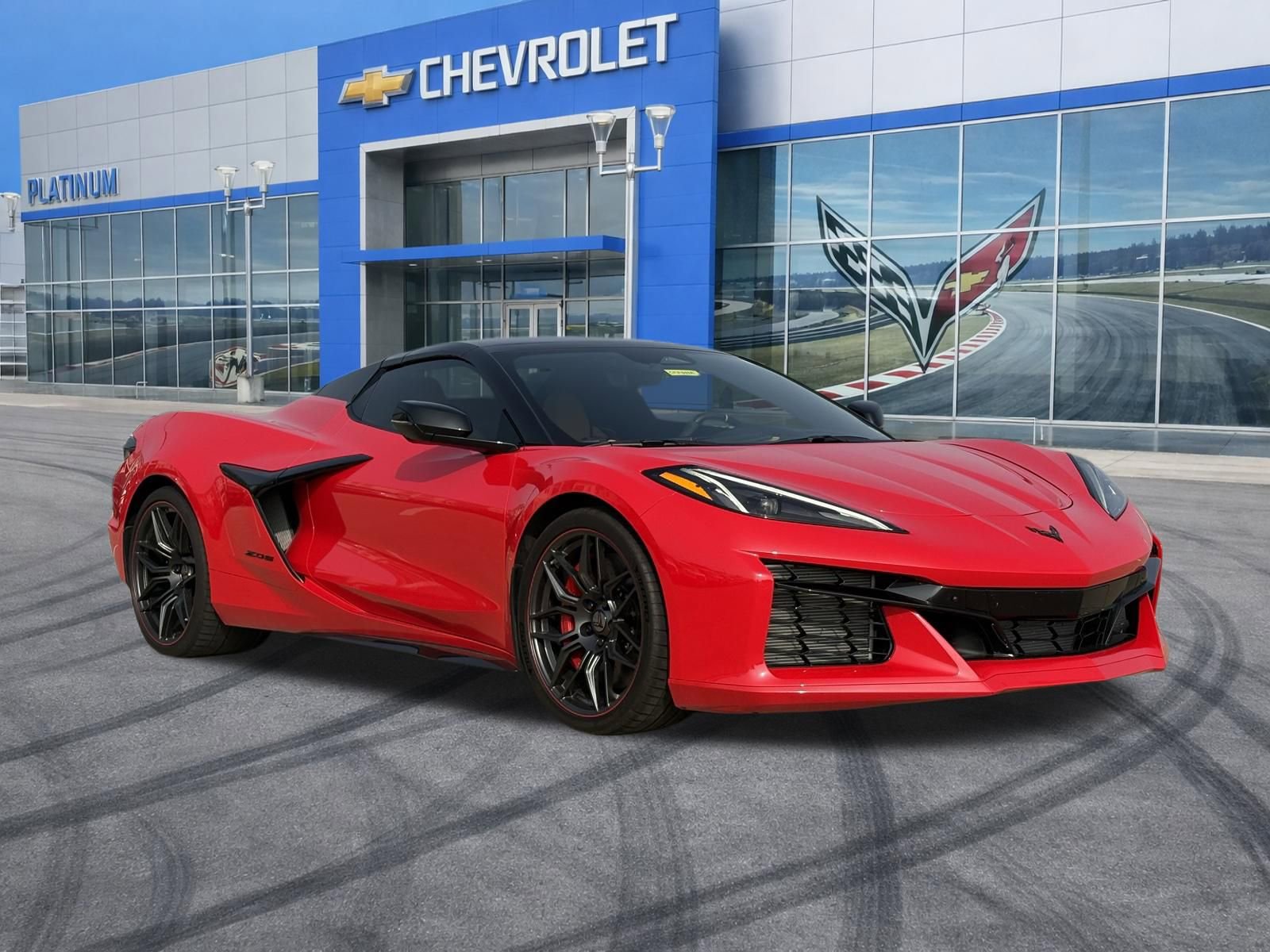 Used 2024 Chevrolet Corvette Z06