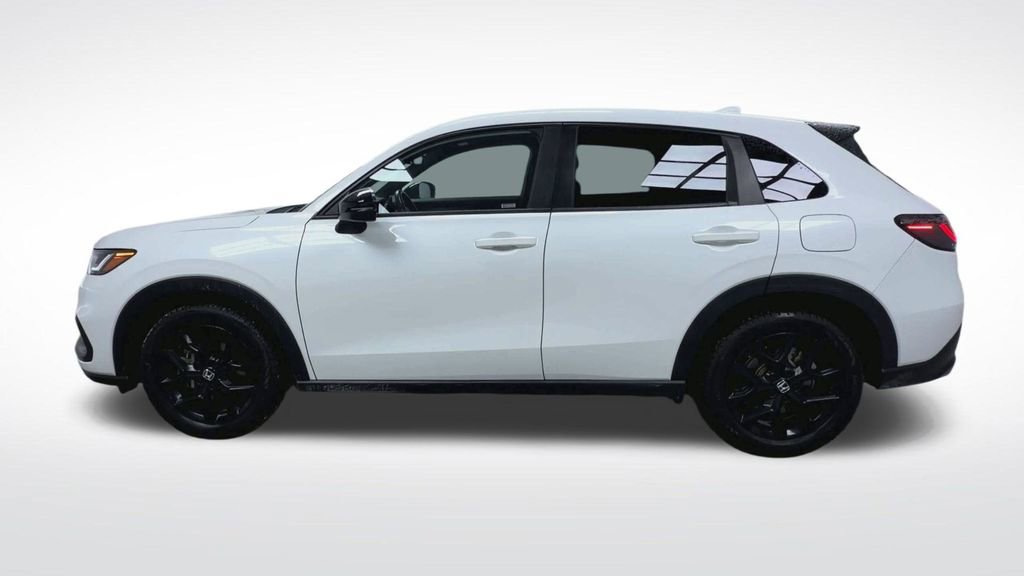 Used 2024 Honda HR-V Sport image 5