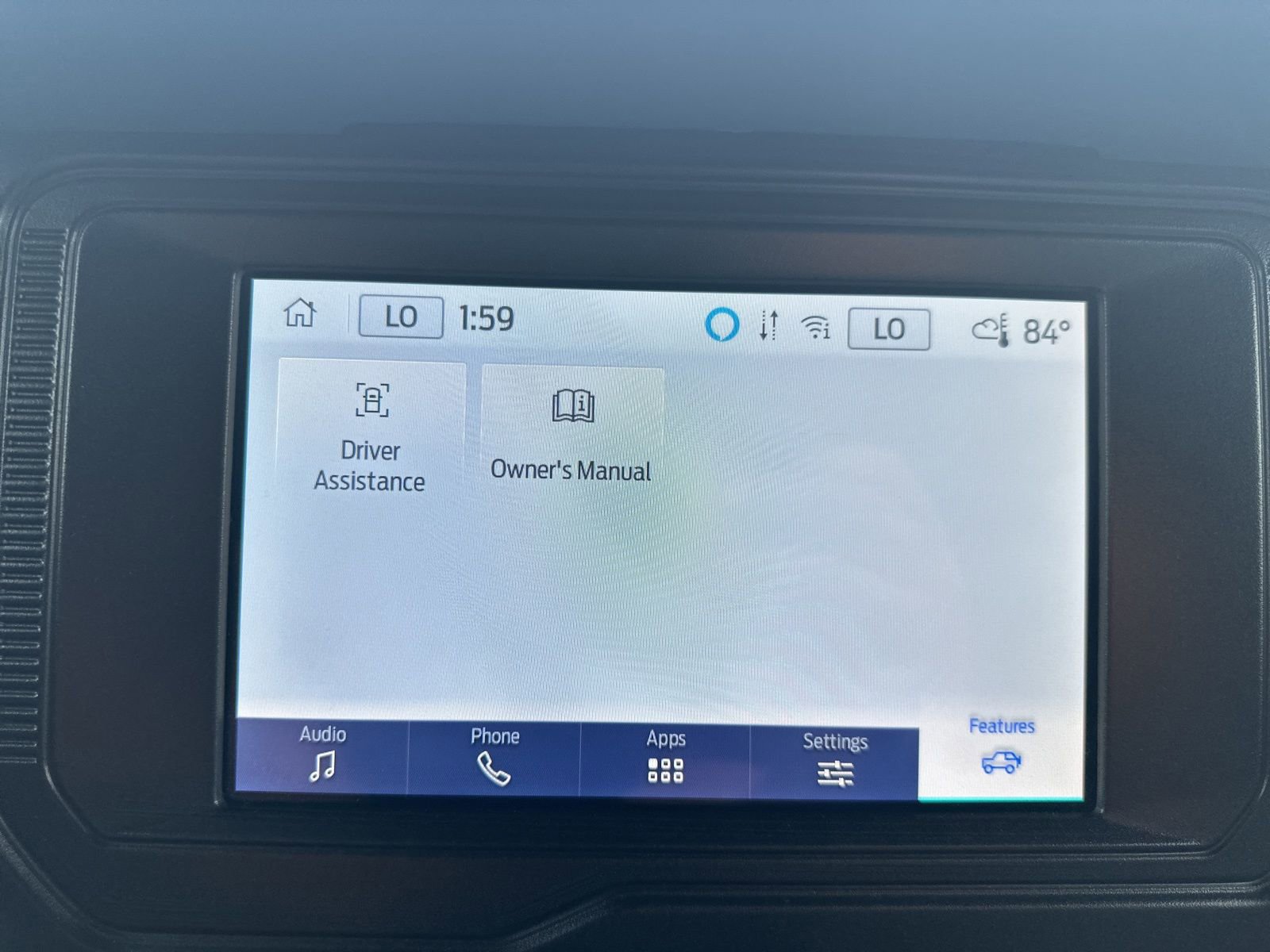 Used 2022 Ford Bronco Black Diamond image 25