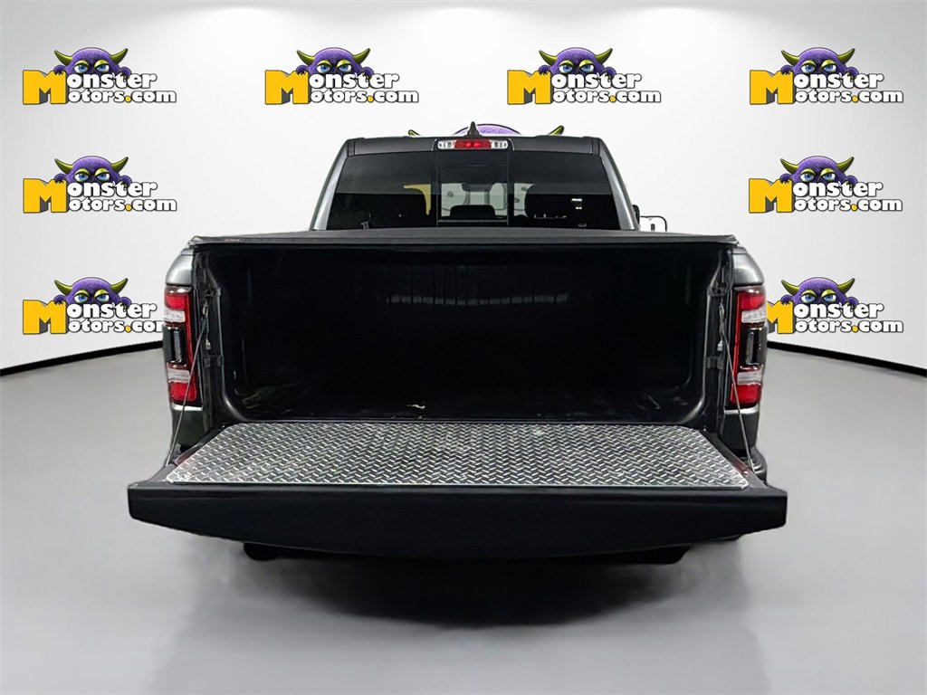 Used 2022 RAM 1500 Rebel w/ G/T Package image 23