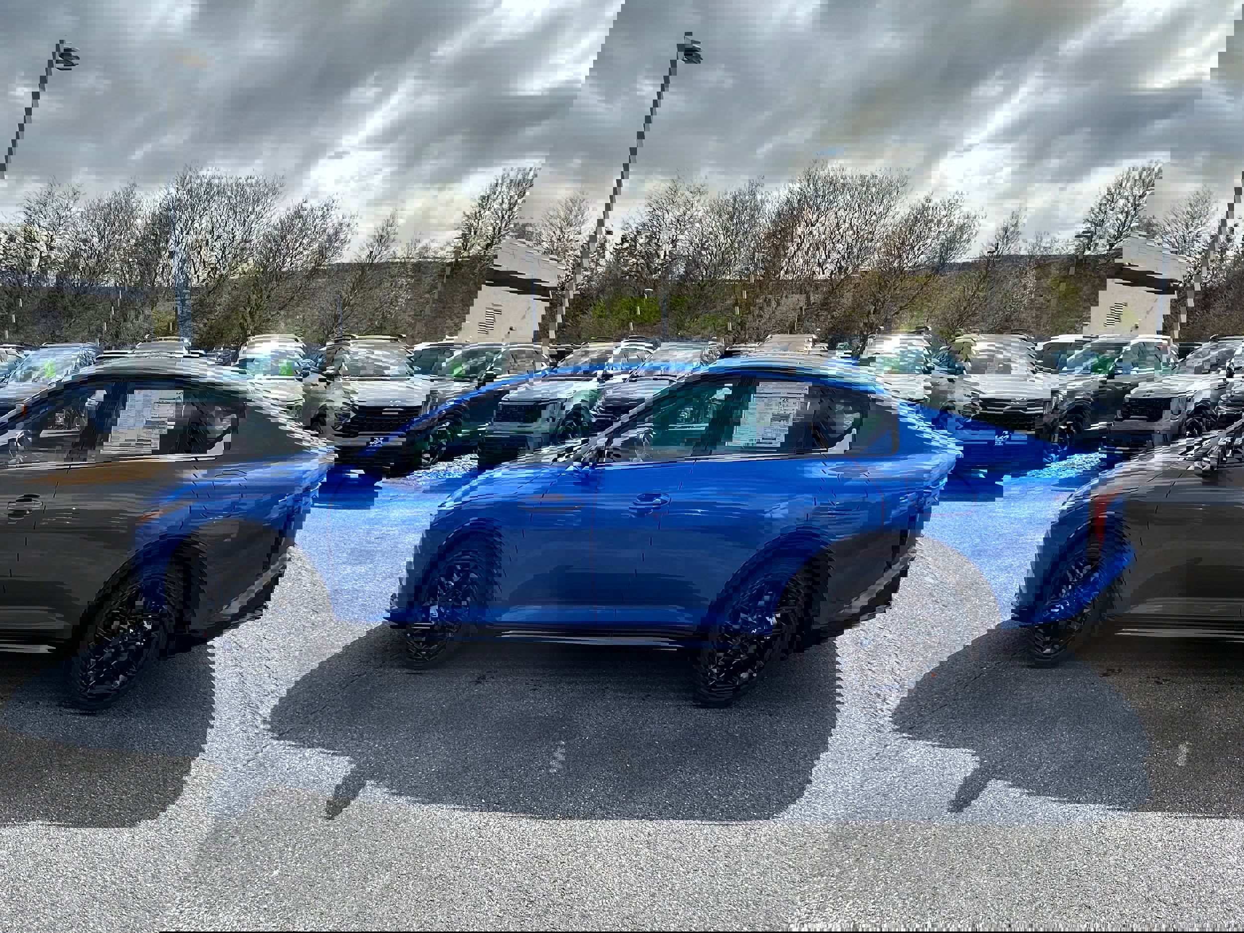 New 2026 Kia K4 GT-Line Turbo image 8