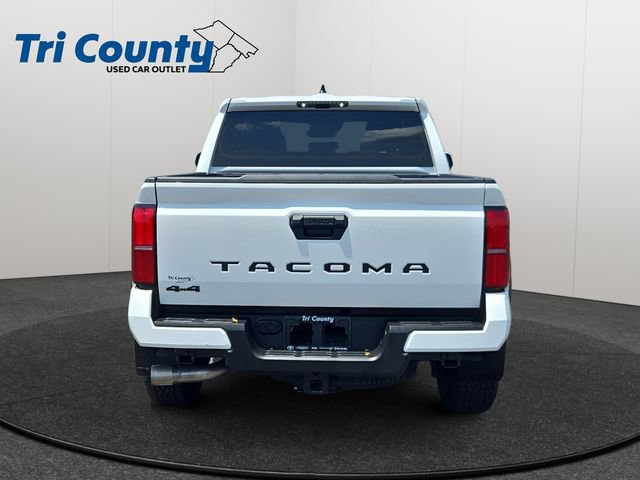 Certified 2026 Toyota Tacoma TRD Off-Road AWD/4WD image 7