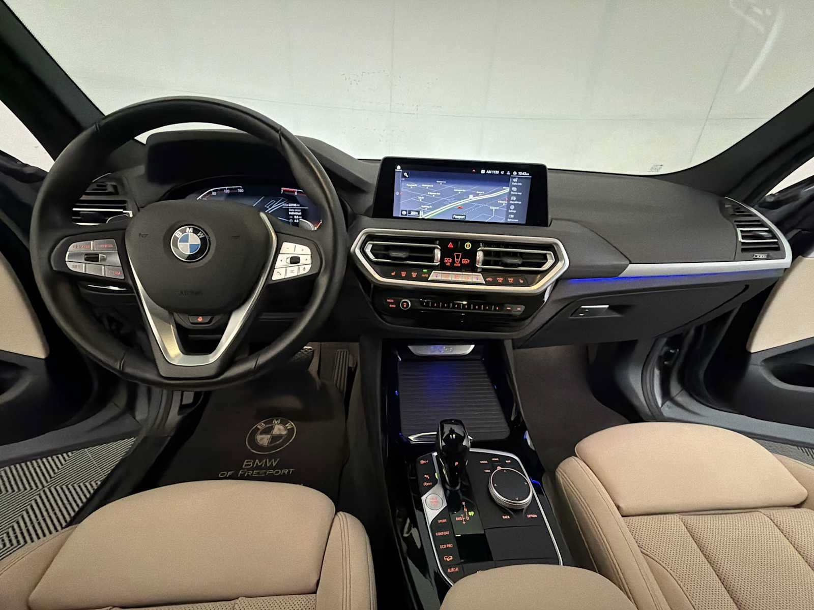 Certified 2024 BMW X3 xDrive30i w/ Convenience Package AWD/4WD image 16