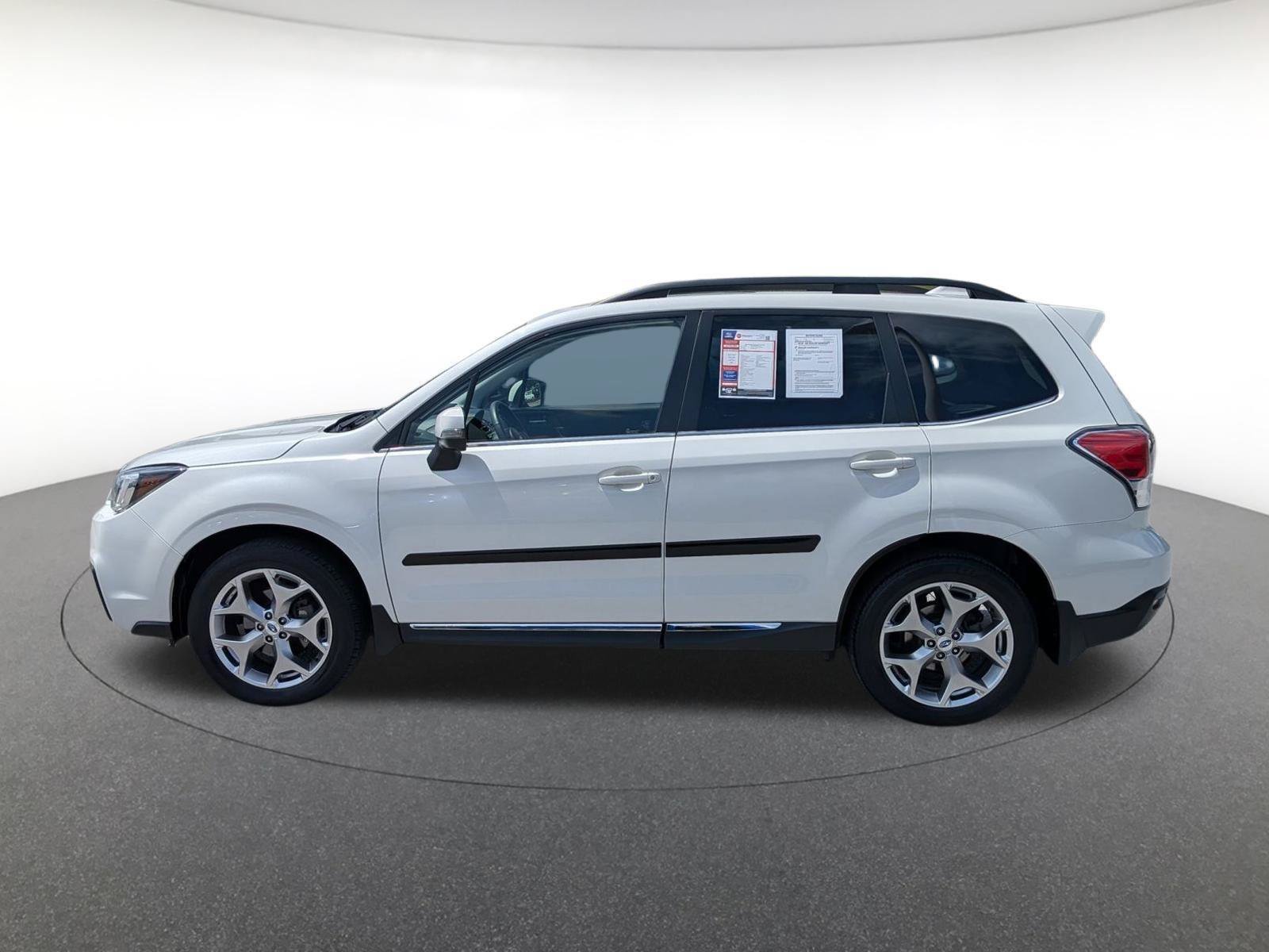 Used 2018 Subaru Forester 2.5i Touring AWD/4WD image 4