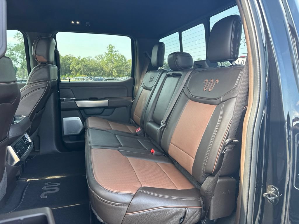 Used 2023 Ford F350 King Ranch AWD/4WD image 13