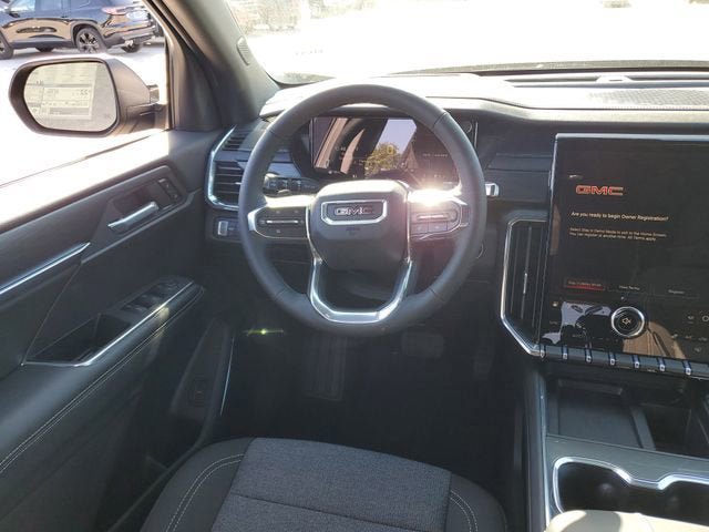 New 2026 GMC Acadia Elevation w/ Black Edition FWD image 13