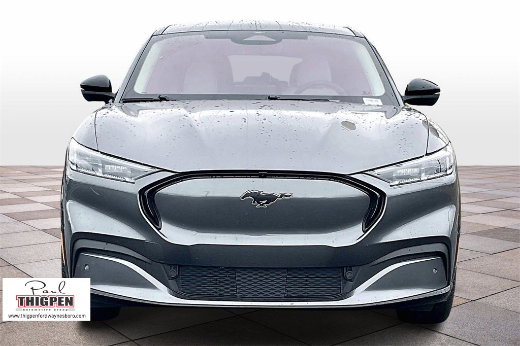 Used 2021 Ford Mustang Mach-E Premium image 3