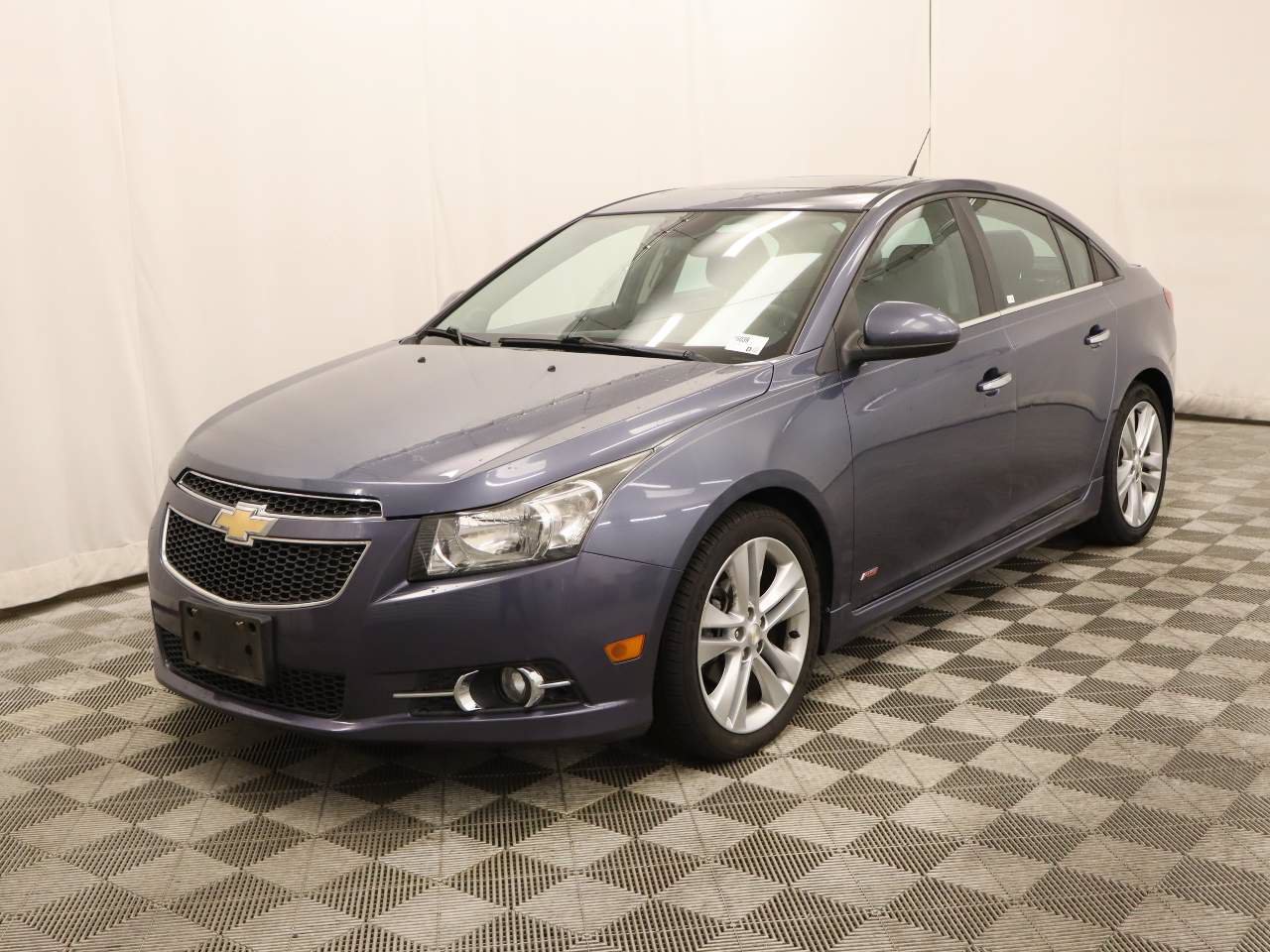 Used 2014 Chevrolet Cruze LTZ w/ RS Package
