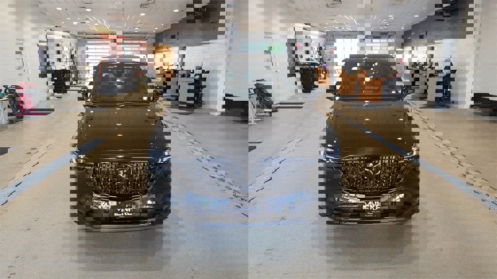 New 2025 MAZDA CX-5 2.5 Turbo w/ Premium Package image 3