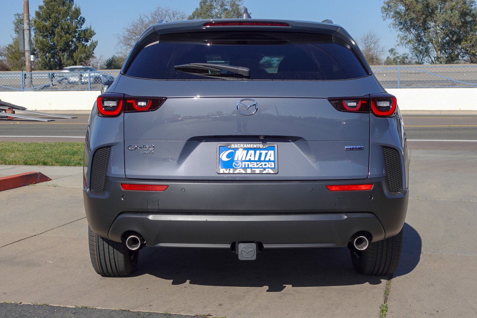 New 2026 MAZDA CX-50 2.5 Hybrid w/ Weather Package image 6