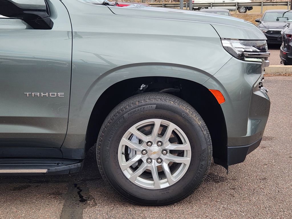 Used 2024 Chevrolet Tahoe LT image 28