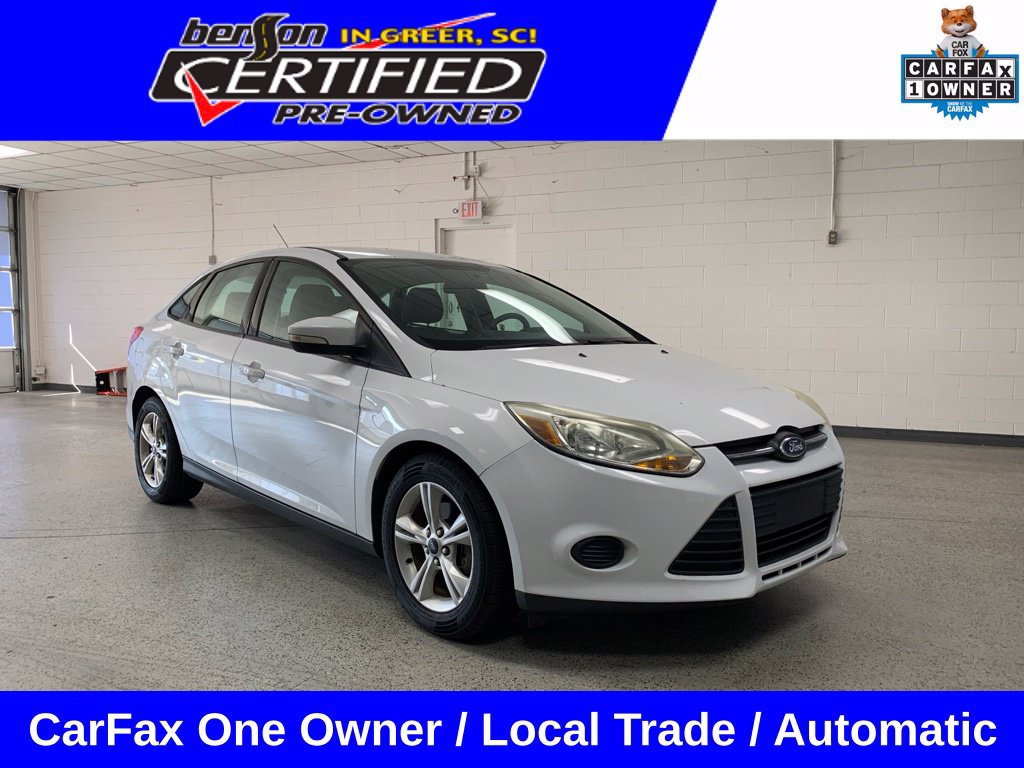 Used 2013 Ford Focus SE FWD image 1