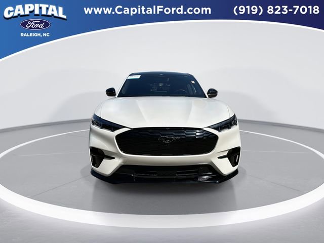 Certified 2025 Ford Mustang Mach-E GT AWD/4WD image 3