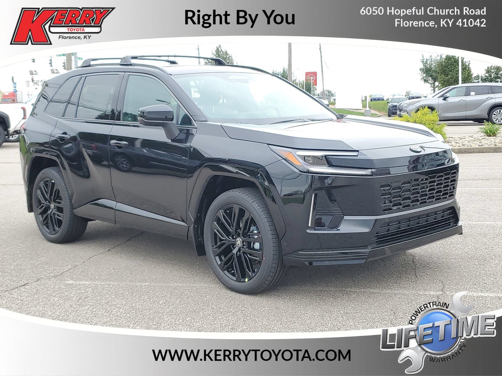 New 2026 Toyota RAV4 XSE
