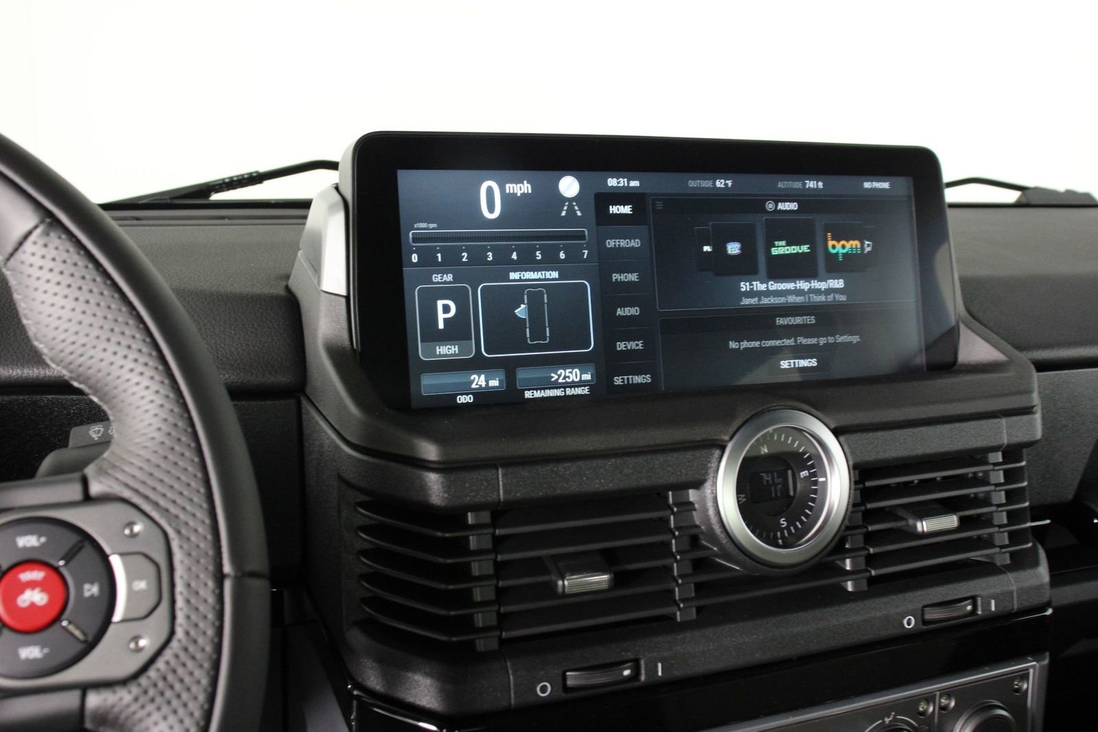 New 2025 INEOS Grenadier Fieldmaster Edition image 7