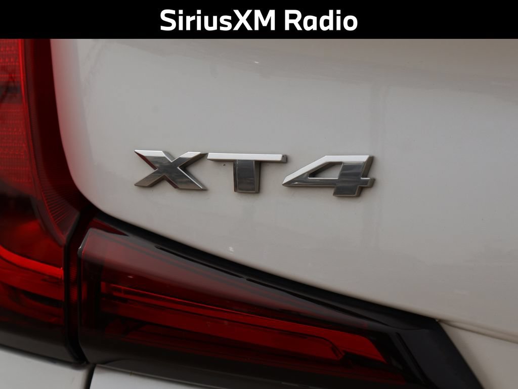 Used 2019 Cadillac XT4 Premium Luxury AWD/4WD image 9