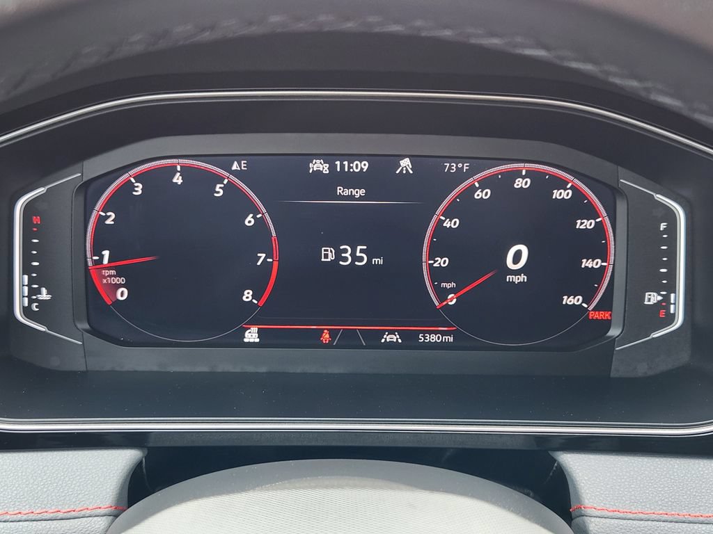 Certified 2025 Volkswagen Jetta GLI Autobahn w/ GLI Black Package FWD image 12
