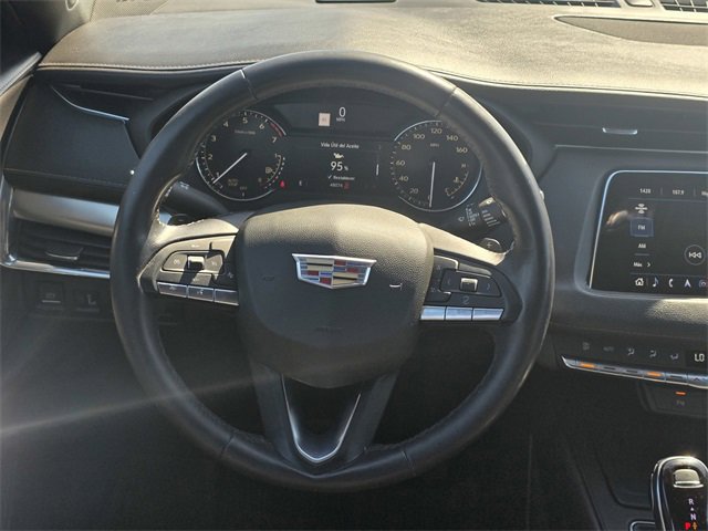 Used 2020 Cadillac XT4 Premium Luxury image 15