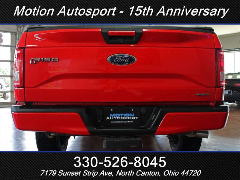 Used 2016 Ford F150 XLT w/ Equipment Group 301A Mid AWD/4WD image 9
