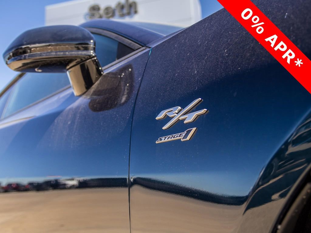 New 2025 Dodge Charger R/T w/ Quick Order Package 25M R/T image 4