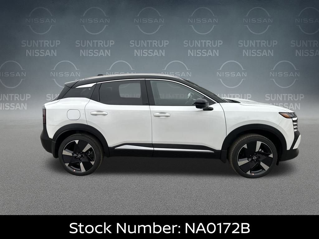 New 2026 Nissan Kicks SR w/ Cold Weather Package AWD/4WD image 7