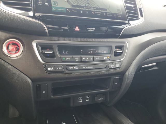 New 2026 Honda Ridgeline TrailSport image 26