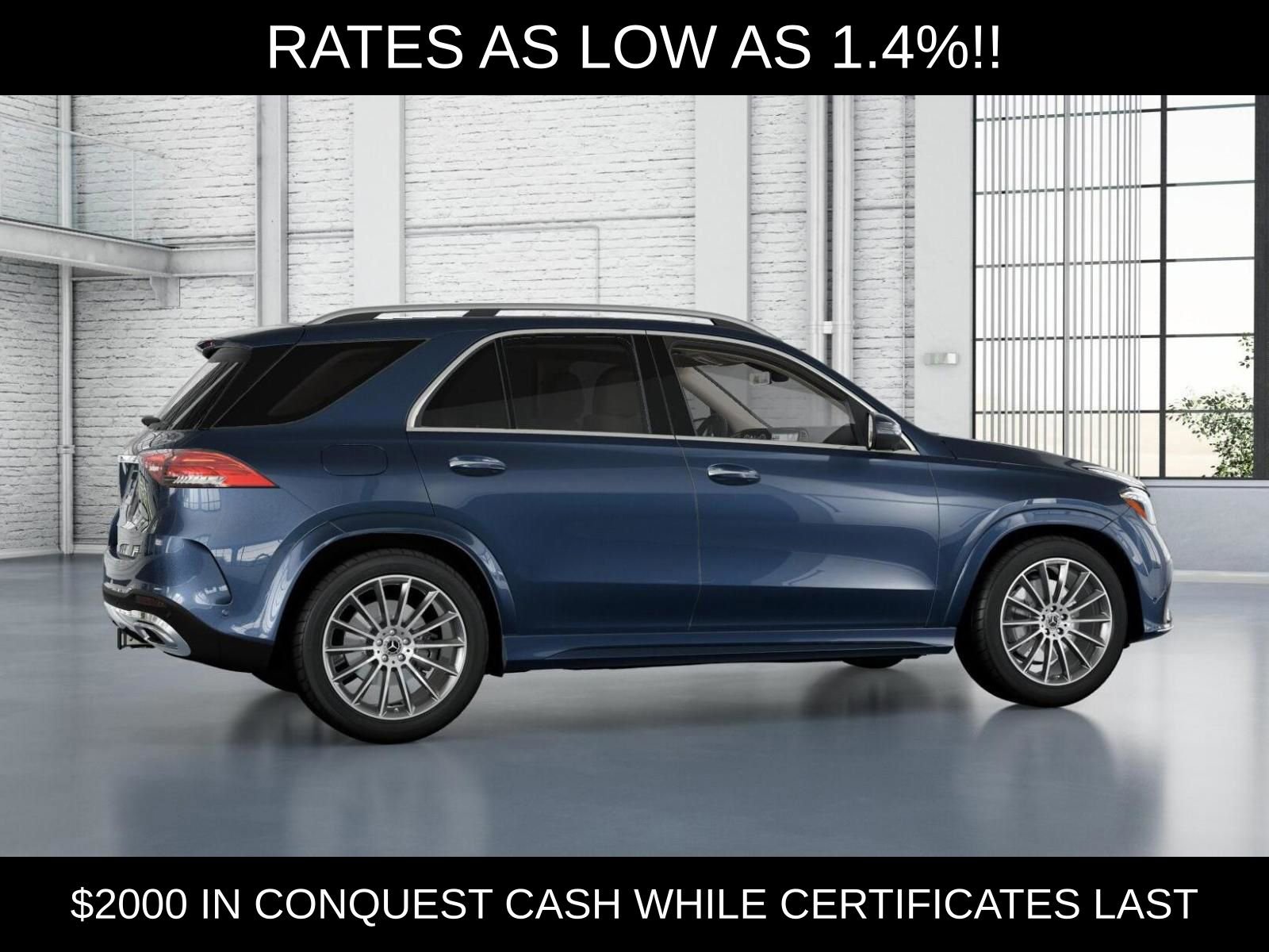 New 2026 Mercedes-Benz GLE 350 4MATIC image 21