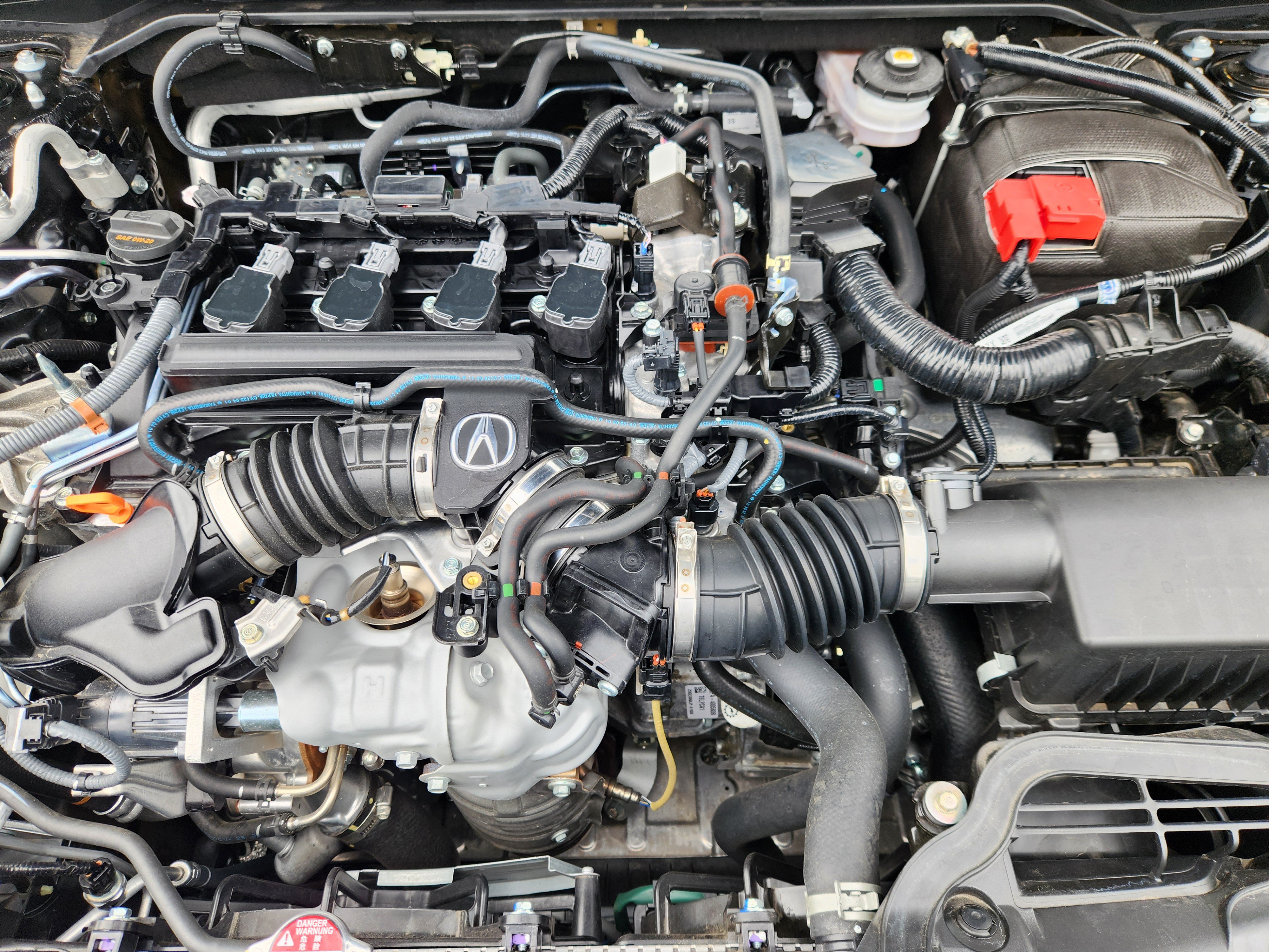 Certified 2026 Acura Integra FWD image 18