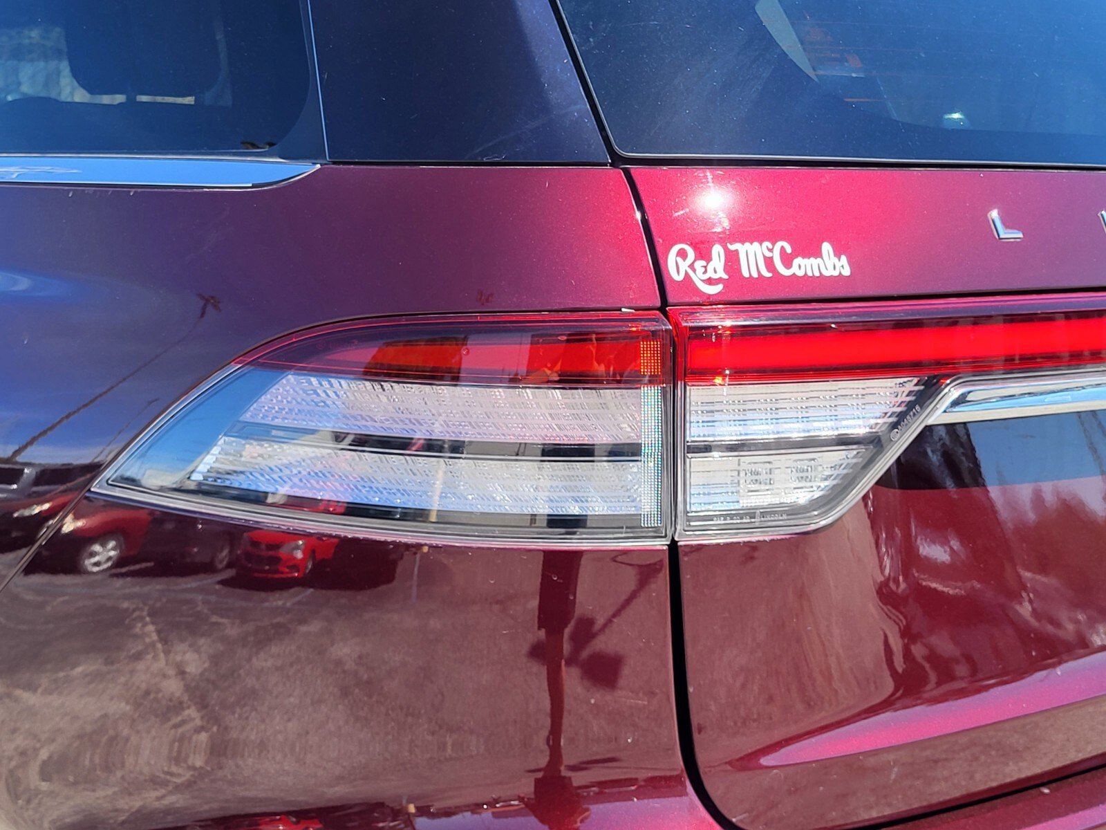 Used 2022 Lincoln Aviator Reserve w/ Equipment Group 201A image 9