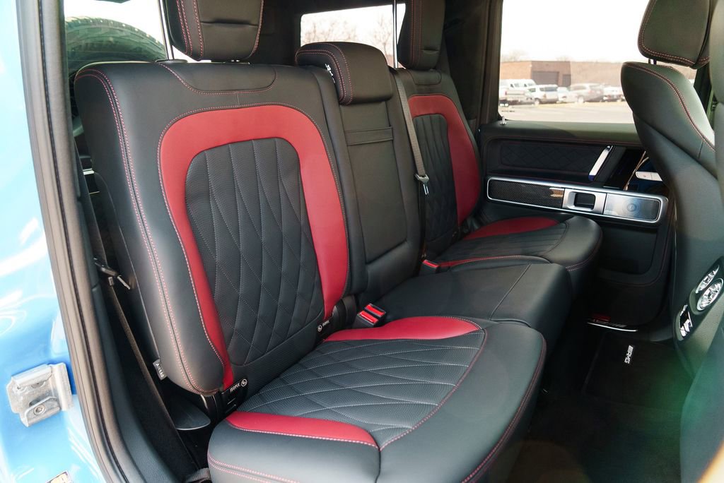 Used 2023 Mercedes-Benz G 63 AMG Squared image 57