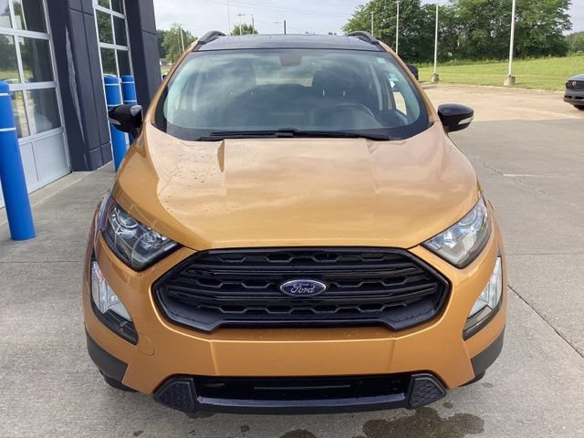 Used 2022 Ford EcoSport SES w/ Interior Protection Package AWD/4WD image 3
