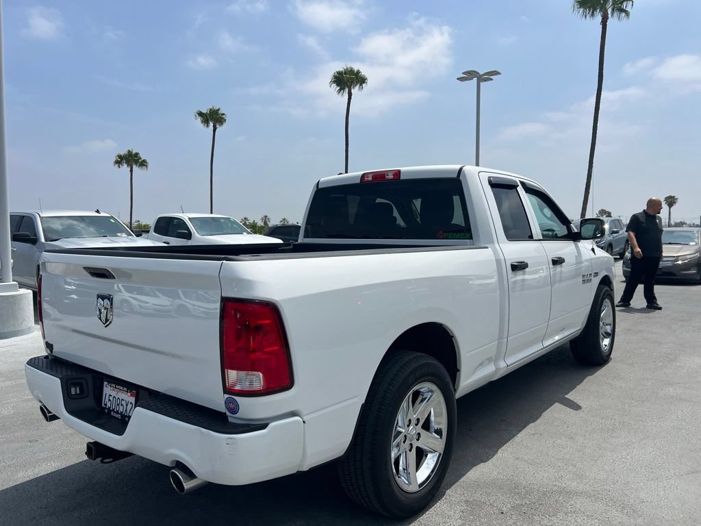 Used 2017 RAM 1500 Express w/ Express Value Package RWD image 5