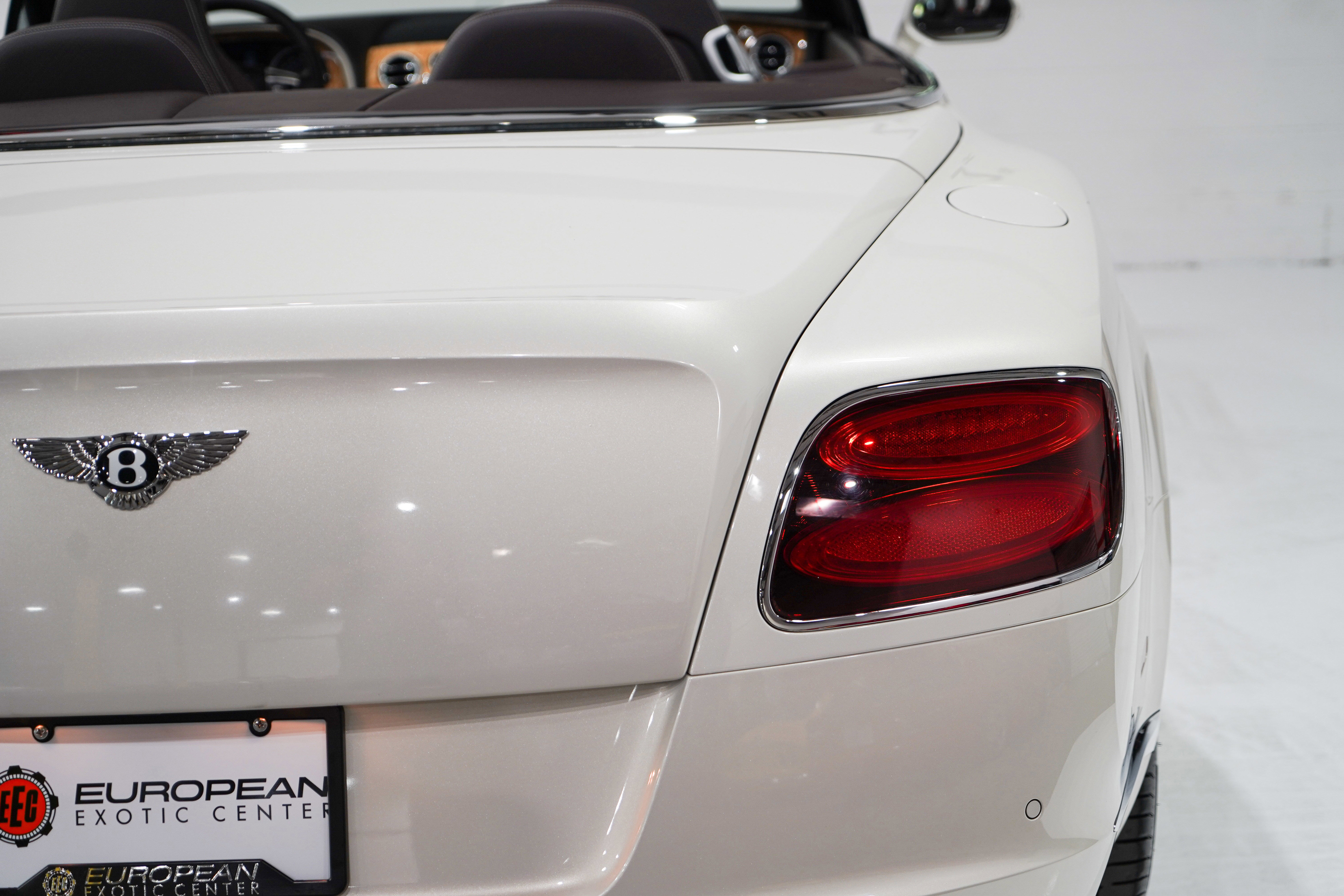 Used 2015 Bentley Continental GT Speed AWD/4WD image 35