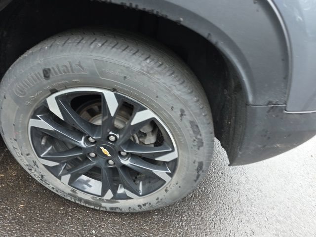 Used 2022 Chevrolet TrailBlazer LT FWD image 12