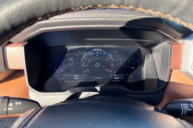 Used 2024 Toyota Tundra 1794 Edition image 15