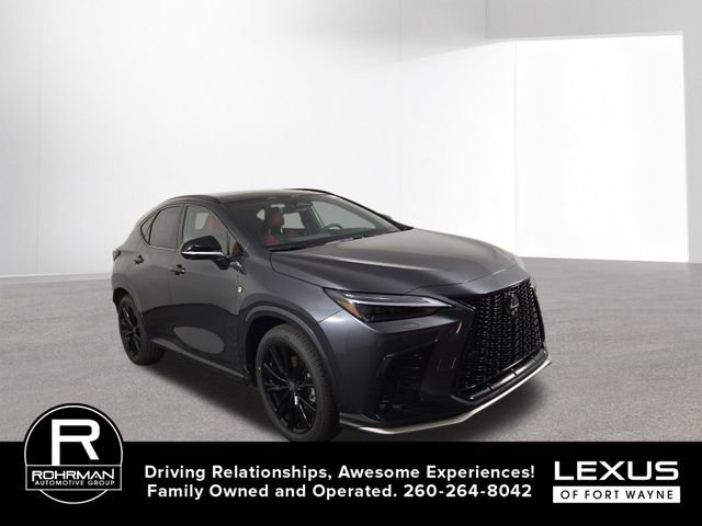 New 2026 Lexus NX 350 F Sport image 4