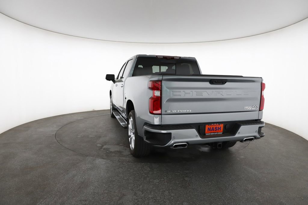 Used 2025 Chevrolet Silverado 1500 High Country w/ High Country Premium Package image 10