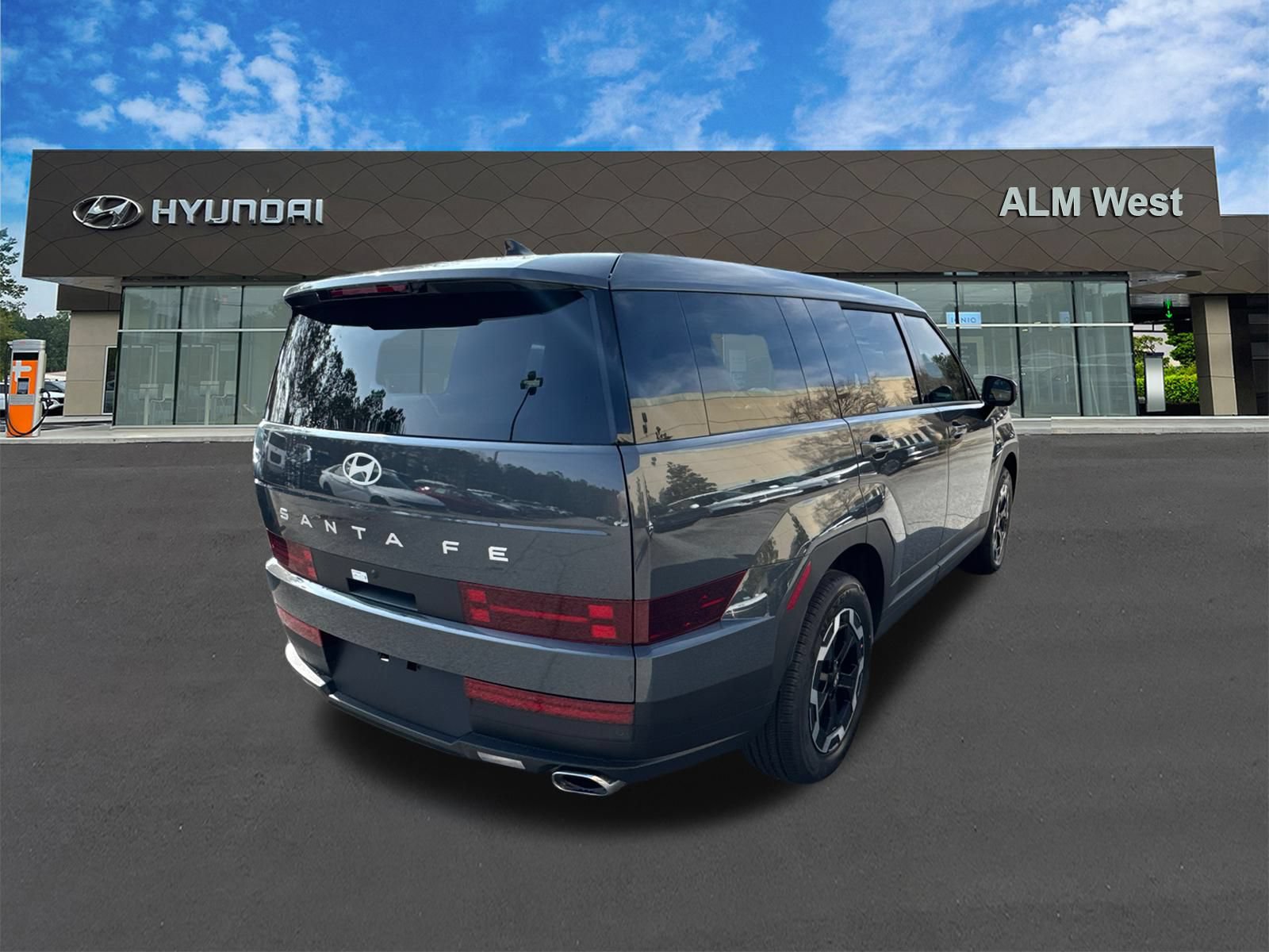 New 2026 Hyundai Santa Fe SE FWD image 6