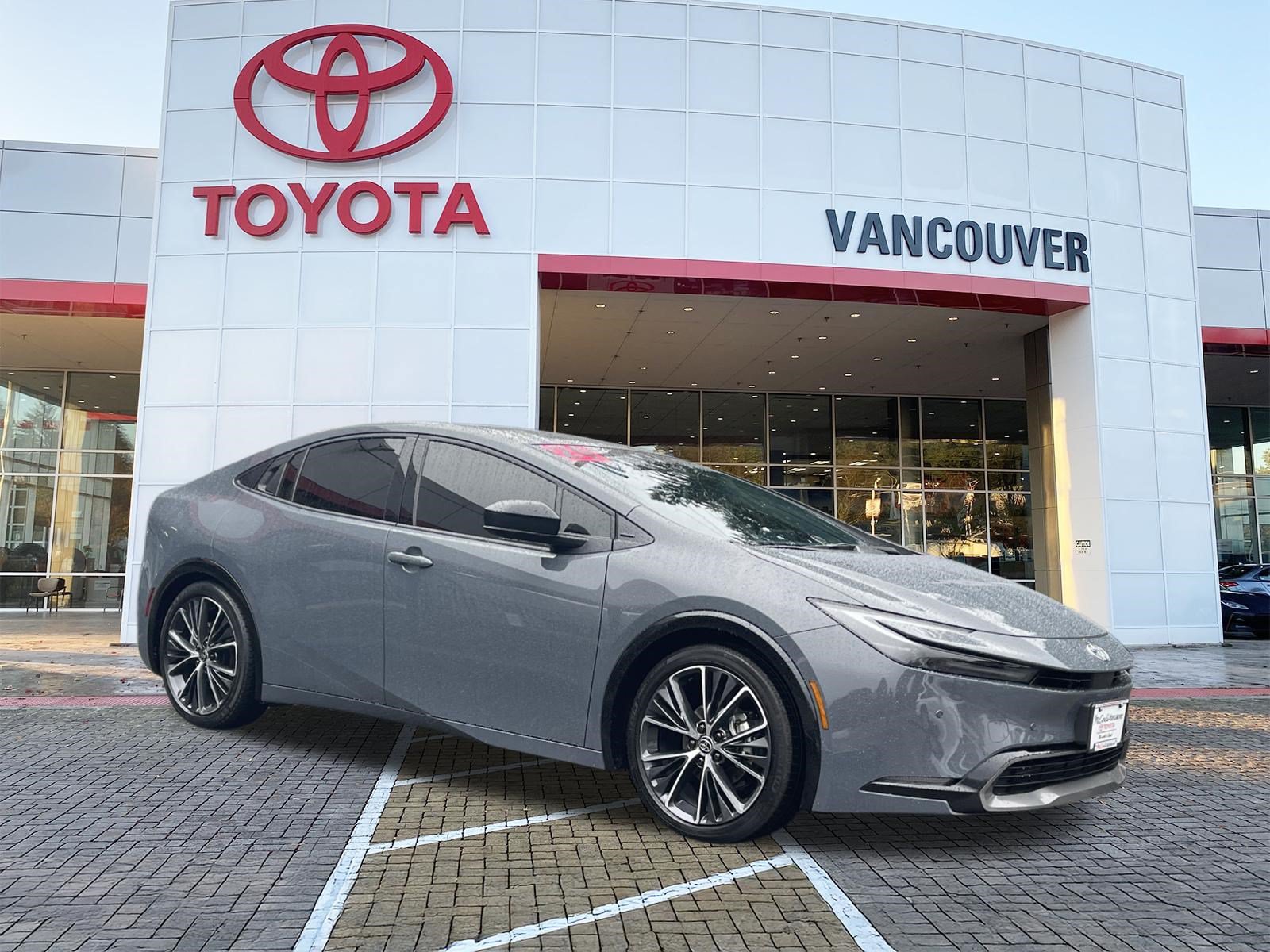 Certified 2024 Toyota Prius XLE FWD 360° Tour