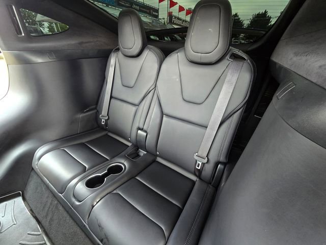 Used 2018 Tesla Model X 75D image 23
