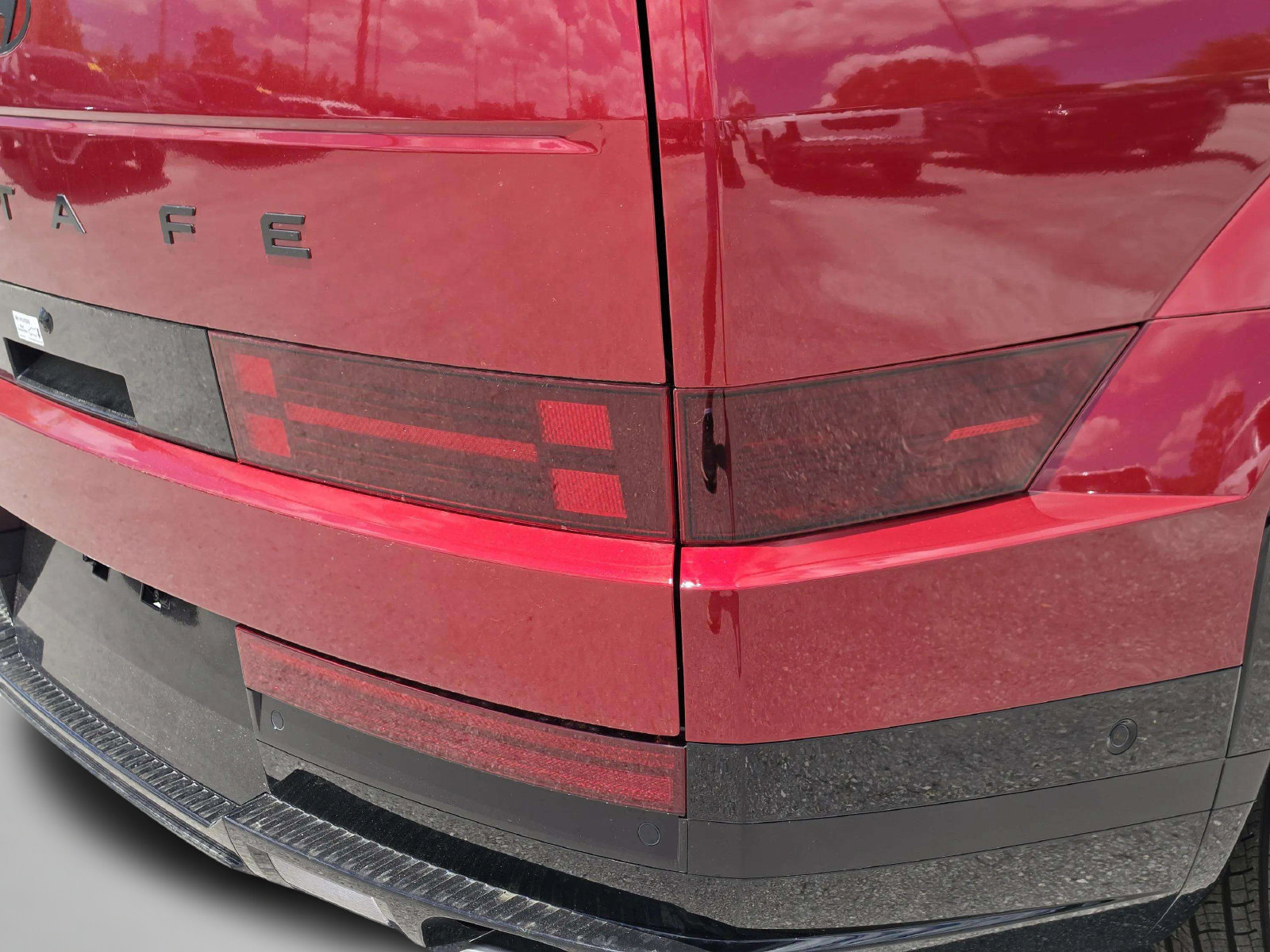 New 2026 Hyundai Santa Fe Calligraphy FWD image 15